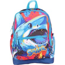 Kaukko Kids Sırt Çantası Layer Shark L5185