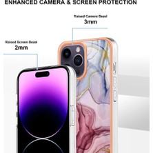Mays Home1 Iphone 14 Pro Max Durumda ile Uyumlu (Yurt Dışından)