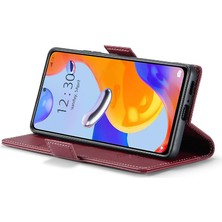 Mays Home1 Xiaomi Redmi Not 11 Pro 4g Için Caseme Durumda/5g Cüzdan Durumda Kart Yuvası Anti (Yurt Dışından)