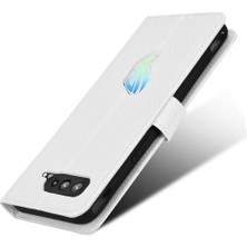 Mays Home1 Asus Rog Telefon 5 Manyetik Cüzdan Kart Tutucu Kapak Kickstand Için Kılıf (Yurt Dışından)