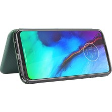 Mays Home1 Motorola Moto G Stylus/g Pro Için Kılıf Kart Tutucu Kickstand Kartı ile (Yurt Dışından)