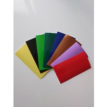 Rimafol Rimafol Cricut ve Silhoutte Uygun Kendinden Yapışkanlı Vinyl 30CMX50CM 8 Renk