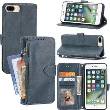 Mays Home1 Iphone 6 Için Flip Case Artı/7 Artı/8 Artı Manyetik Kapatma Kickstand Anti (Yurt Dışından)