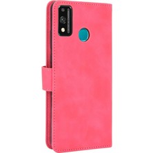 Mays Home1 Huawei Y9S/P Akıllı Pro 2019 Deri Folio Flip Case ile Tam (Yurt Dışından)