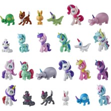 My Little Pony Magical Potion Sürpriz Figürler - Ortalama 4 cm - ( 10 Adet ) E9100