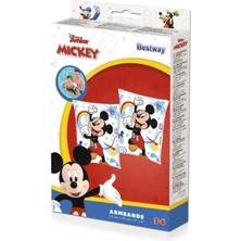 Tekno Trust Çok Renkli Mickey Mouse Kolluk 23 x 15 cm 3+ Yaş