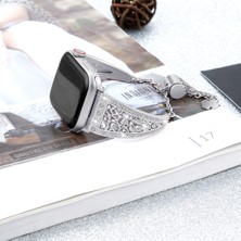 Daart Apple Watch Ultra 49MM / Ultra 2 49MM / Series 9/8/7 45MM / 6/5/4 44MM Bileklik Kayışı (Yurt Dışından)