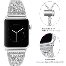 Daart Apple Watch Ultra 49MM / Ultra 2 49MM / Series 9/8/7 45MM / 6/5/4 44MM Bileklik Kayışı (Yurt Dışından)