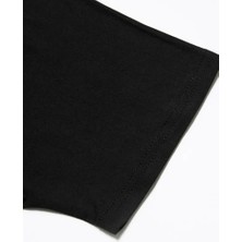 Woodroffe Erkek Süper Baba Baskılı Bisiklet Yaka Salaş Oversize Boyfriend Siyah, Beyaz, Gri , Bej T-Shirt