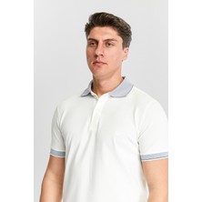 Erkek Regular Fit Polo Tişört