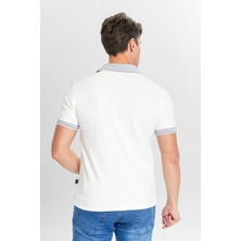 Erkek Regular Fit Polo Tişört