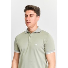 Erkek Regular Fit Polo Tişört