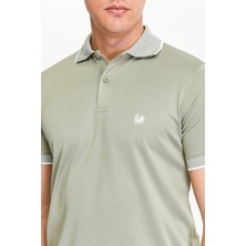 Erkek Regular Fit Polo Tişört