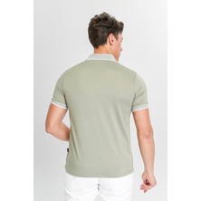 Erkek Regular Fit Polo Tişört