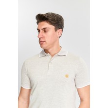 Erkek Regular Fit Polo Tişört