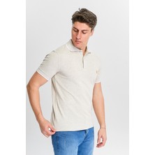 Erkek Regular Fit Polo Tişört