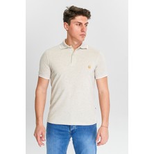 Erkek Regular Fit Polo Tişört