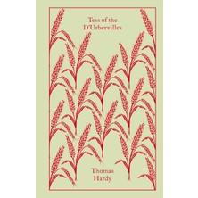 Tess Of The D'urbervilles (Ciltli) - Thomas Hardy