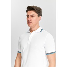 Erkek Regular Fit Polo Tişört