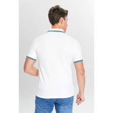 Erkek Regular Fit Polo Tişört