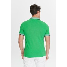 Erkek Regular Fit Polo Tişört