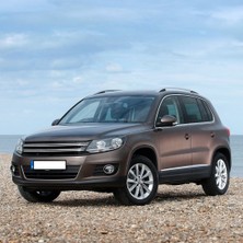 Mcar Sol Ön Cam Düğmesi Dörtlü Krom Vw Tiguan 2012-2015 5K4959857A