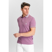 Erkek Regular Fit Polo Tişört