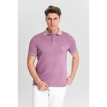 Erkek Regular Fit Polo Tişört