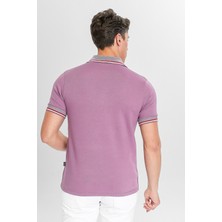 Erkek Regular Fit Polo Tişört