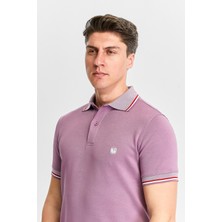 Erkek Regular Fit Polo Tişört