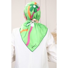 Nesscarf Let It Go Twill Eşarp Yeşil