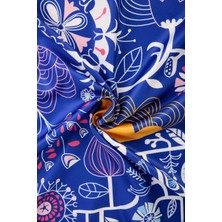 Nesscarf Revel Twill Eşarp Saks