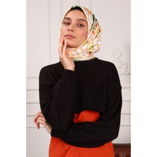Nesscarf Mirala Twill Eşarp Sarı