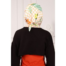 Nesscarf Mirala Twill Eşarp Sarı