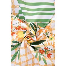 Nesscarf Mirala Twill Eşarp Sarı