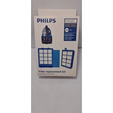 Ercan AVM Philips Ultimate Hepa Filtre SETİ (KUTULU)