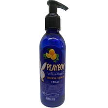 Playboy Pure Edible Torpikal Meyve Aromalı 120 ml Errotik Masaj Yağı / Playboy Pure Edible Tropical Flavored Massage Oil 120ML