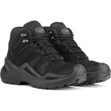 Scooter S3102 Su Geçirmez  Deri Tactical Erkek Bot