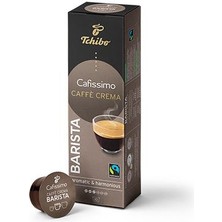 Tchibo Cafissimo Barista Caffe Crema Kapsül Kahve x 2 Adet