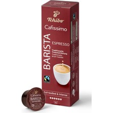 Tchibo Cafissimo Barista Espresso Kapsül Kahve x 8 Adet