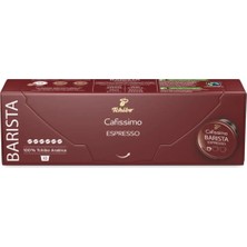 Tchibo Cafissimo Barista Espresso Kapsül Kahve x 8 Adet