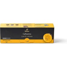 Tchibo Cafissimo Caffe Crema Fine Aroma Kapsül Kahve x 4 Adet