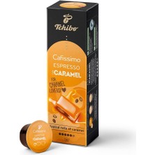 Tchibo Cafissimo Espresso Caramel Kapsül Kahve x 4 Adet