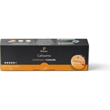 Tchibo Cafissimo Espresso Caramel Kapsül Kahve x 4 Adet