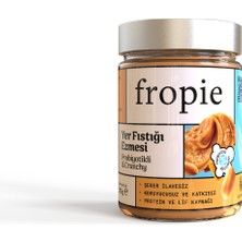 Fropie Yer Fıstığı Ezmesi - Probiyotikli Crunchy 315 gr