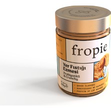 Fropie Yer Fıstığı Ezmesi - Probiyotikli Crunchy 315 gr