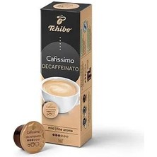 Tchibo Cafissimo Caffe Crema Decaffinated Kapsül Kahve x 2 Adet