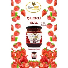 Bambee  Meyba Çilekli Bal 250 gr