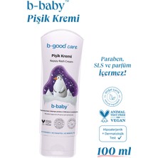 b-good Bebek Pişik Kremi 100 ml