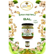 Bambee Meyba Şam Fıstıklı Bal 250 gr